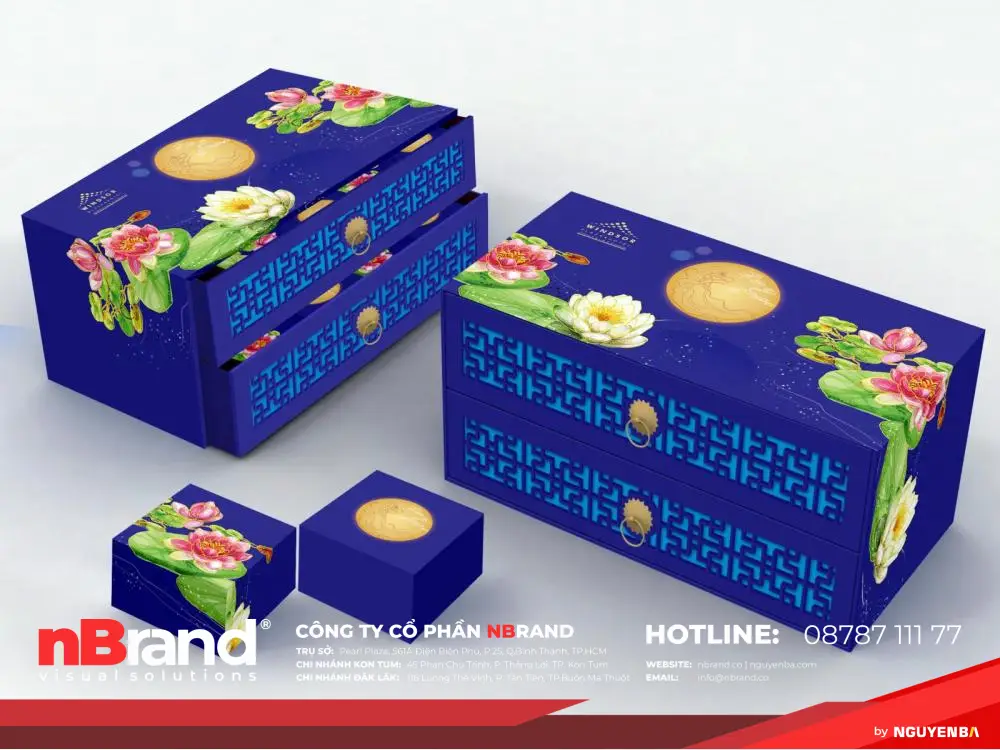 43 Những Kỹ Thuật In Hộp Giấy Phổ Biến 43