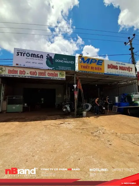 Hệ thống bảng hiệu đại lý STROMAN tại khu vực Gia Lai 10 Hệ thống bảng hiệu đại lý STROMAN tại khu vực Gia Lai IMG 0794