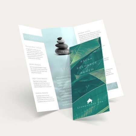 Trước khi in brochure nhất định phải lưu ý những điều này brochures small business marketing materials a