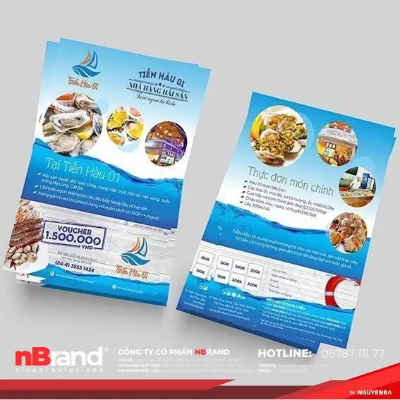 Sự khác biệt giữa tờ rơi và poster 10 Sự khác biệt giữa tờ rơi và poster tmp 1564218647