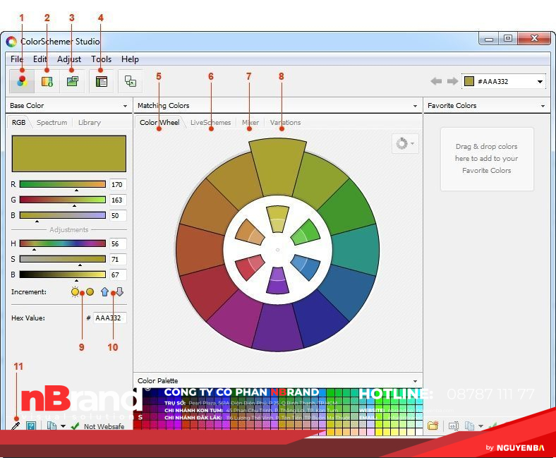 Tìm Hiểu Kỹ Thuật Pha Màu Và Các Loại Mực In Ấn Cơ Bản 18 Tìm Hiểu Kỹ Thuật Pha Màu Và Các Loại Mực In Ấn Cơ Bản tmp 1566025232