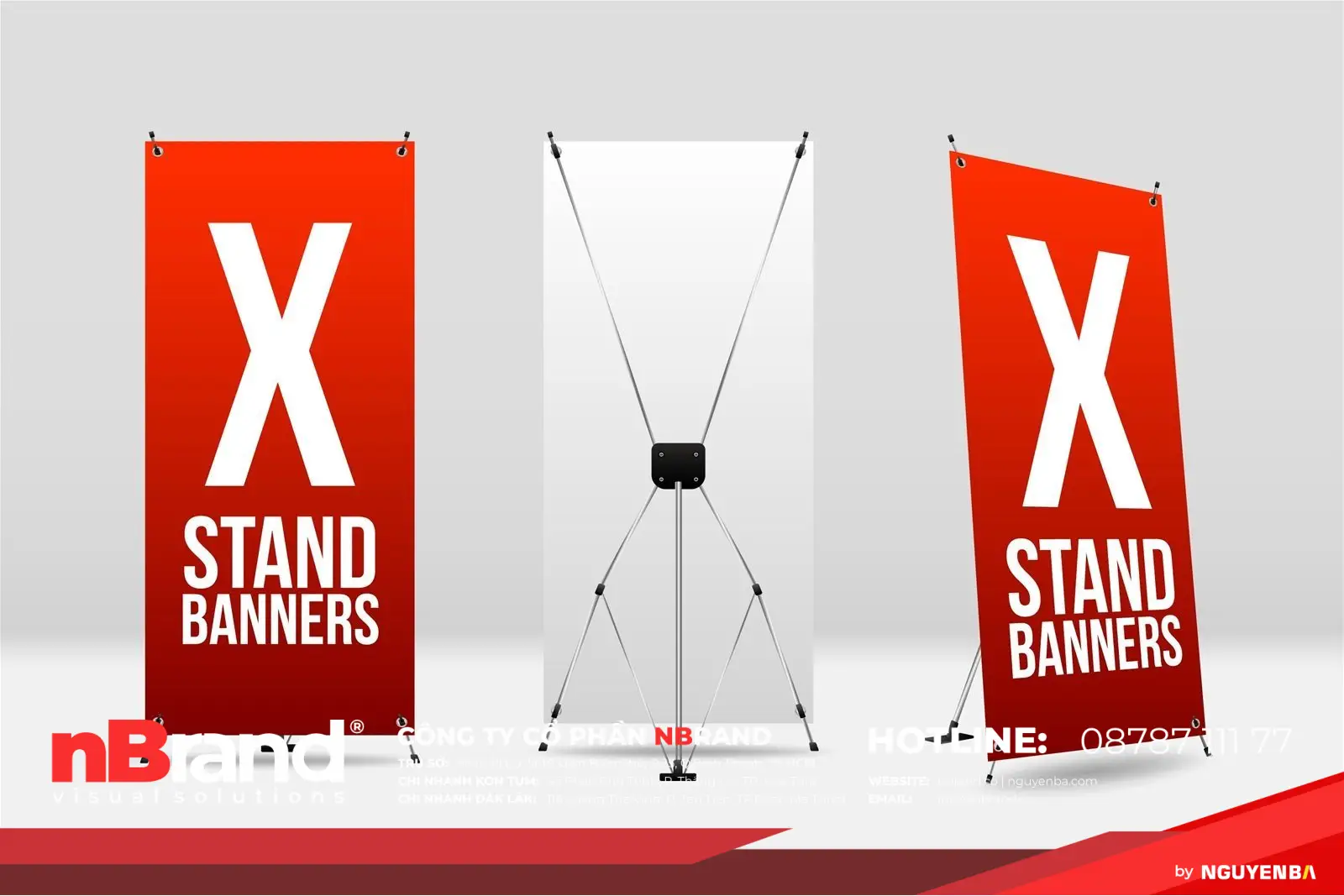 Cung cấp standee số lượng lớn tại Kon Tum 4317102