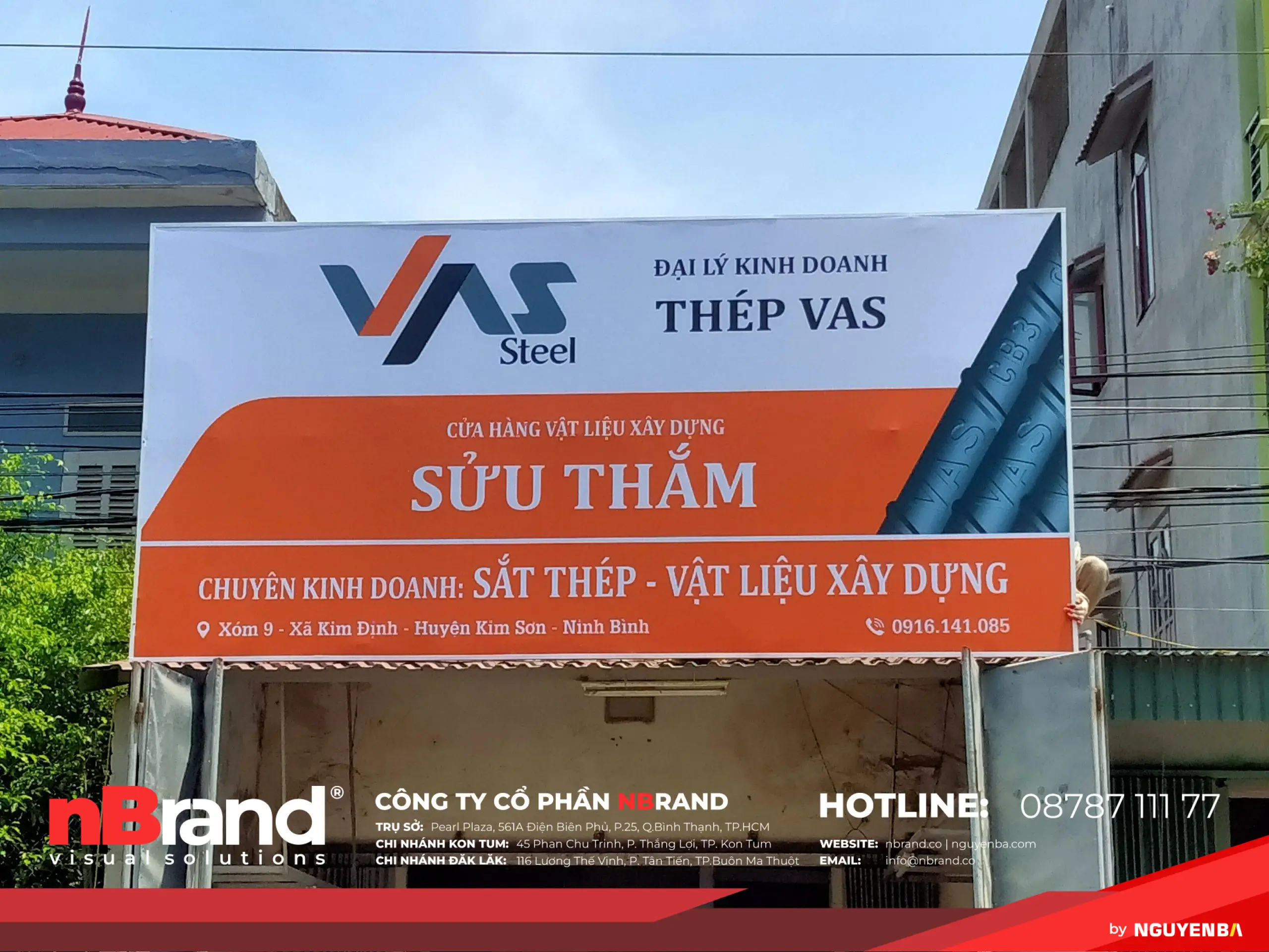 Tăng cường nhận diện thương hiệu với bảng hiệu hệ thống đại lý tại Kon Tum WWMF6524