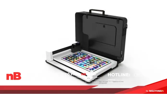 Phụ kiện đọc biểu đồ tự động_Open_Color_Chart_02 Epson tiết lộ công cụ quản lý màu mới auto chart reader accessory open color chart 02 696x392 1
