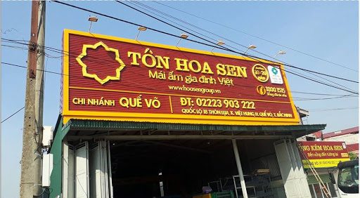 Tăng doanh thu nhờ bảng hiệu quảng cáo sáng tạo và ấn tượng tại Kon Tum bang hieu nha phan phoi 02