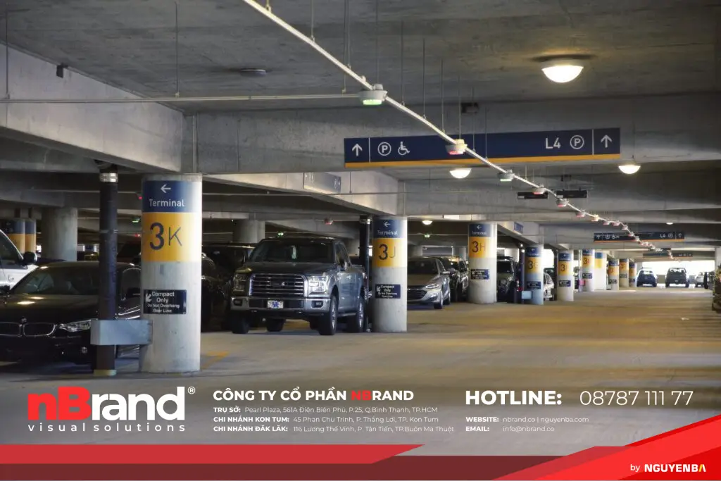 Signarama Downtown Louisville airport project