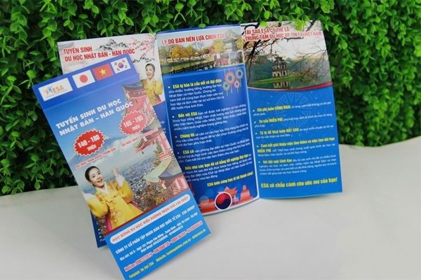 Lợi ích của việc in tờ rơi – flyers giá rẻ tại Kon Tum và các dịch vụ quảng cáo bổ trợ in to roi du hoc gia re