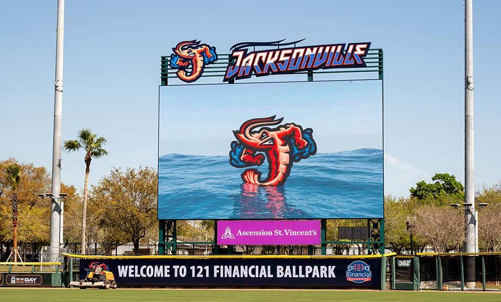 Jacksonville Video Display