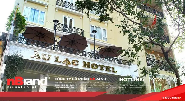 Thi công bảng hiệu khách sạn tại Măng Đen 11 Thi công bảng hiệu khách sạn tại Măng Đen lam bang hieu cho nha nghi 2909
