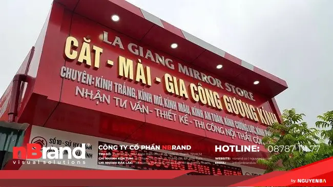 Quảng cáo Ngọc Hồi 9 Quảng cáo Ngọc Hồi mat dung alu 38