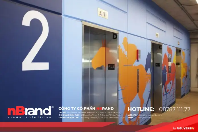 Signarama Downtown Louisville airport project