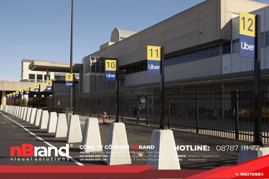 Signarama Louisville Downtown airport project