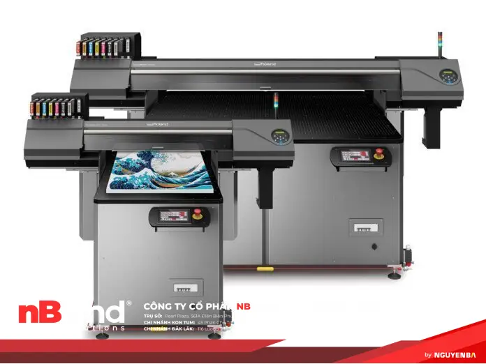 Roland_DG_VersaOBJECT_CO-i Series_UV_flatbed_printers Máy in phẳng UV dòng VersaOBJECT CO-i mới dành cho Bắc Mỹ roland dg versaobject co i series uv flatbed printers 696x522 1
