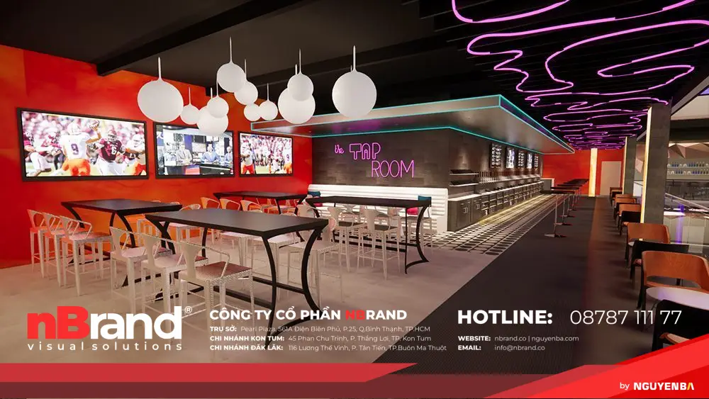 tap_room Digital Displays Atomic Golf