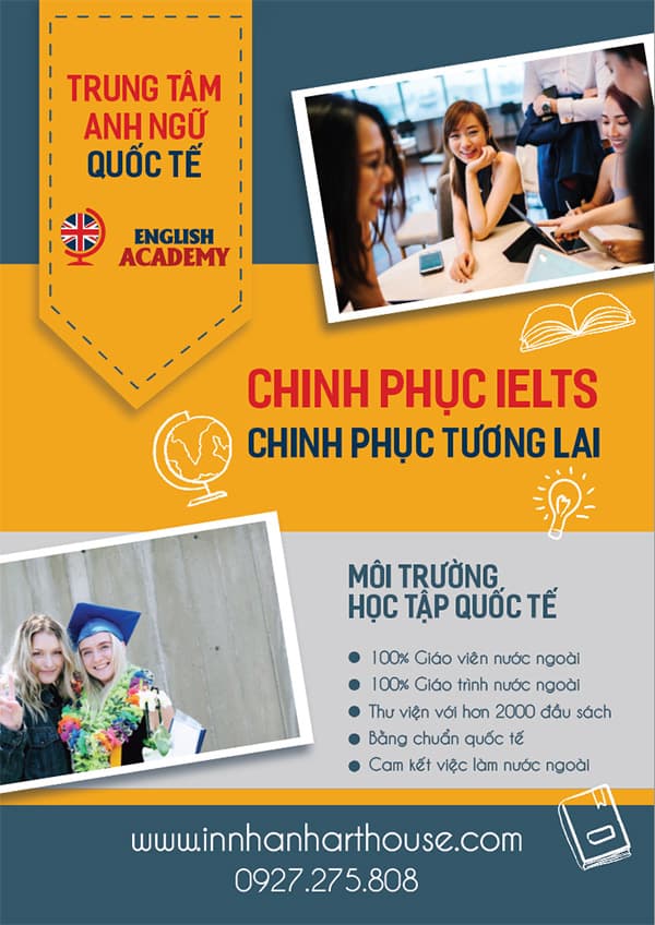 Top 20 mẫu tờ rơi đẹp và ấn tượng cho mọi ngành nghề