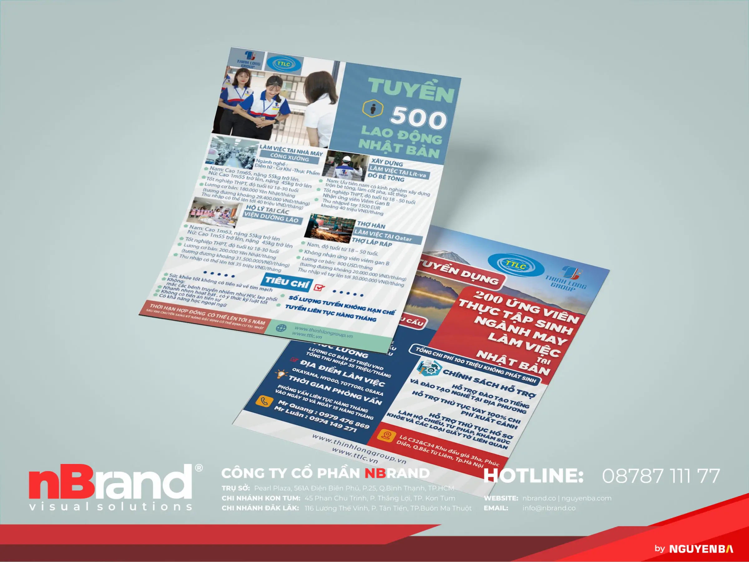 Lợi ích của việc in tờ rơi – flyers giá rẻ tại Kon Tum và các dịch vụ quảng cáo bổ trợ 10 Lợi ích của việc in tờ rơi – flyers giá rẻ tại Kon Tum và các dịch vụ quảng cáo bổ trợ