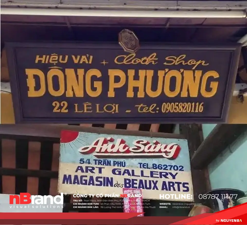6 mẹo thiết kế bảng hiệu và bảng quảng cáo bắt mắt 10 6 mẹo thiết kế bảng hiệu và bảng quảng cáo bắt mắt 4 11