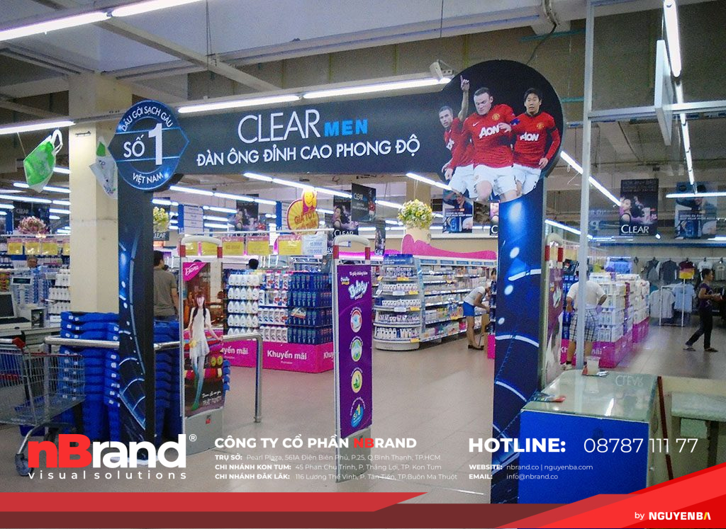 Quảng cáo cho siêu thị và trung tâm thương mại 10 Quảng cáo cho siêu thị và trung tâm thương mại cong chao quang cao sieu thi suc hut manh me cho thuong hieu 2