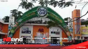 Sản xuất cổng chào siêu thị điểm bán 11 Sản xuất cổng chào siêu thị điểm bán images