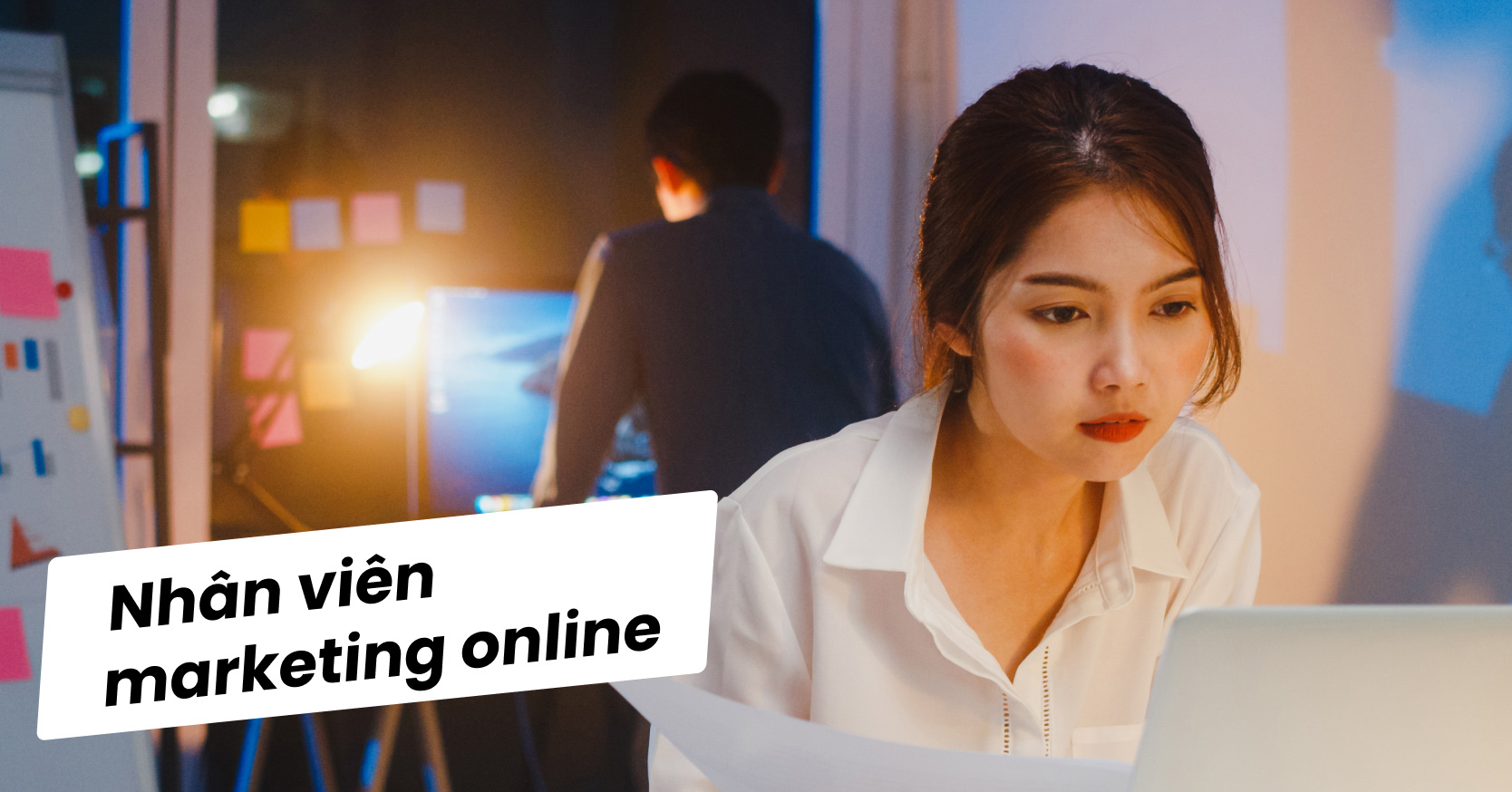 nBrand đang tìm kiếm nhân sự marketing online