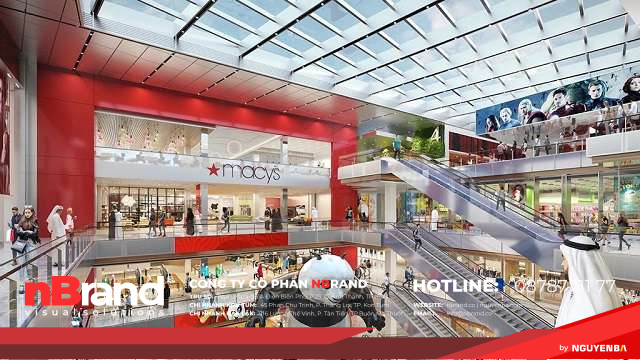 Quảng cáo cho siêu thị và trung tâm thương mại 18 Quảng cáo cho siêu thị và trung tâm thương mại quang cao o trung tam thuong mai 1