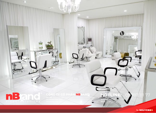 Trọn gói bảng hiệu và cải tạo nội thất tiệm salon tóc tại Kon Tum 14 Trọn gói bảng hiệu và cải tạo nội thất tiệm salon tóc tại Kon Tum salon toc