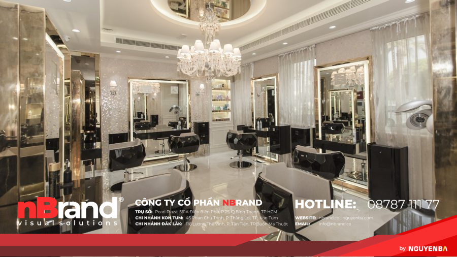 Trọn gói bảng hiệu và cải tạo nội thất tiệm salon tóc tại Kon Tum 16 Trọn gói bảng hiệu và cải tạo nội thất tiệm salon tóc tại Kon Tum thiet ke salon toc hair salon design 3