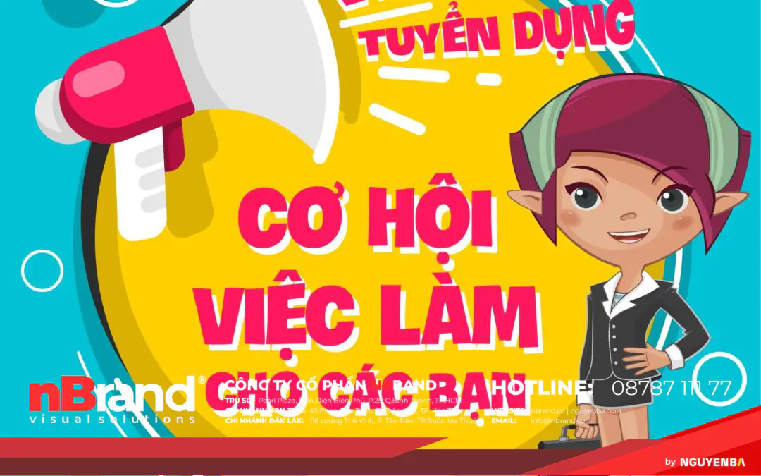 Tuyển dụng tại Kon Tum