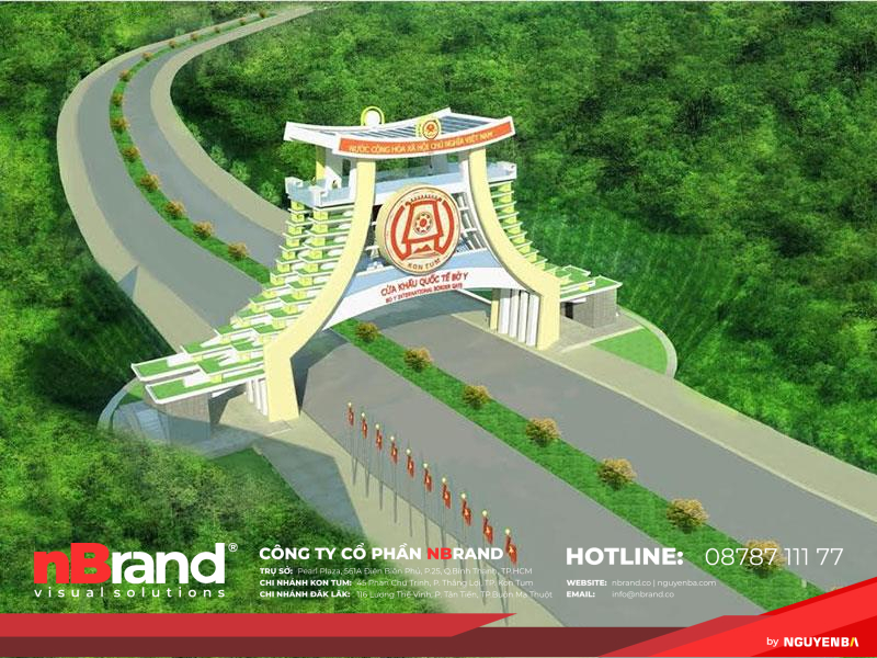 Công ty chuyên thi công quảng cáo tại khu vực ngã ba Đông Dương 10 Công ty chuyên thi công quảng cáo tại khu vực ngã ba Đông Dương xay dung quoc mon cao 21m tai nga ba dong duong1460429465