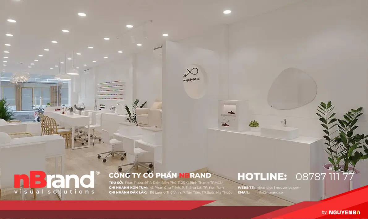 Trọn gói bảng hiệu nội thất tiệm Nails tại Kon Tum z3533350845647 27168ddd7938e89482757ad375774ea9