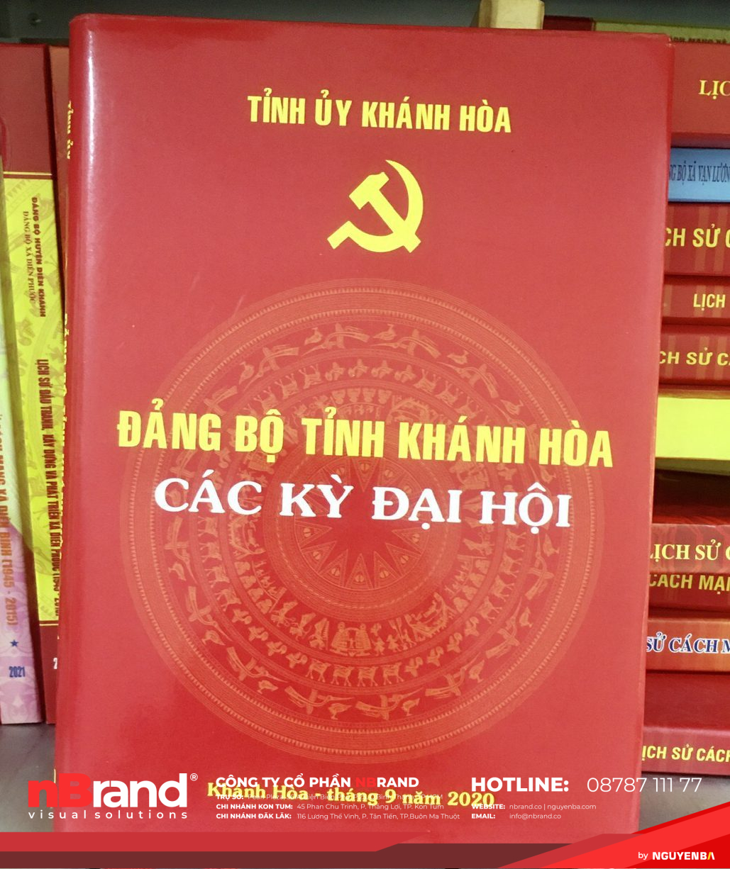 In sách lịch sử Đảng bộ tại Kon Tum – gìn giữ lịch sử qua những trang sách z4671992394080 a05ded8793bf64e85adeda5ede6438ea 20230907165522