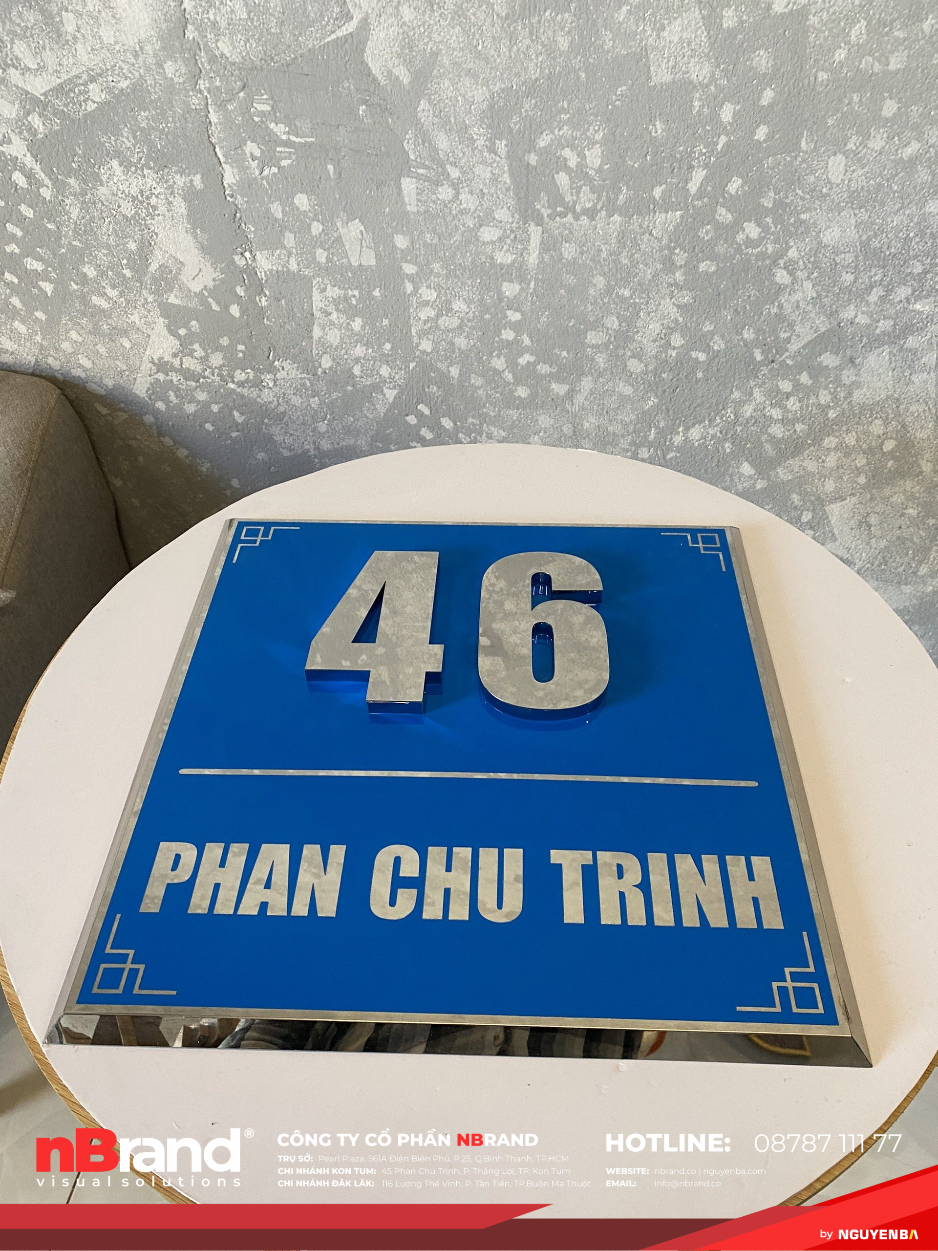 Làm bảng biển số nhà đẹp tại Kon Tum – Giải pháp tối ưu từ Công ty cổ phần nBrand 10 Làm bảng biển số nhà đẹp tại Kon Tum – Giải pháp tối ưu từ Công ty cổ phần nBrand z5034584566397 0ad72f86d917cd92d7fc7c095b1d4952