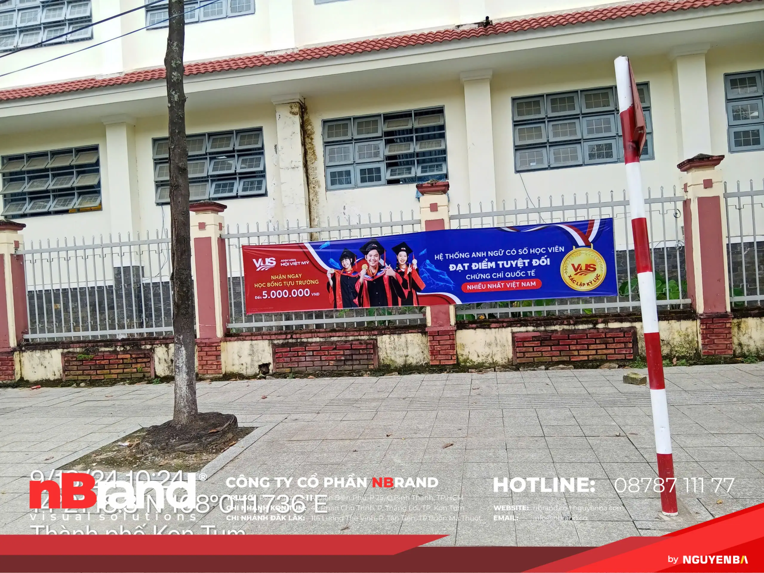 Treo phướn và băng rôn cho hệ thống anh ngữ VUS 11 Treo phướn và băng rôn cho hệ thống anh ngữ VUS z5842129290307 a68e75d7955c72dcce40325206a8c38e