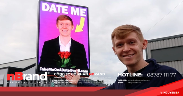 Chàng trai 'chơi lớn' chi tiền mua pano quảng cáo để tìm bạn gái hẹn hò 16 Chàng trai 'chơi lớn' chi tiền mua pano quảng cáo để tìm bạn gái hẹn hò 2 4466