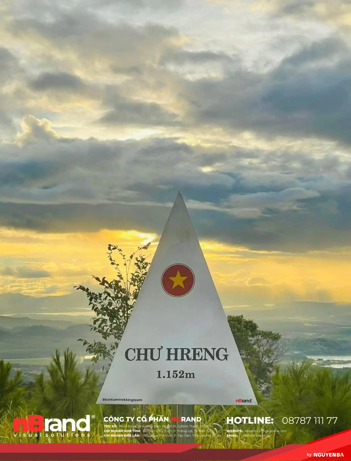 Sản xuất cột mốc inox đỉnh núi – Cột mốc kim loại có khả năng chống ăn mòn cao 11 Sản xuất cột mốc inox đỉnh núi – Cột mốc kim loại có khả năng chống ăn mòn cao 2e54a30357faf8c45a85c9271179535f