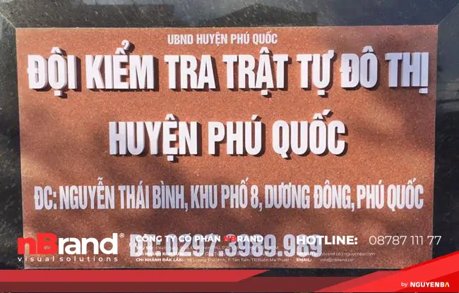 Thi công bảng hiệu cổng ra vào cơ quan tại Kon Tum 9 Thi công bảng hiệu cổng ra vào cơ quan tại Kon Tum Bang hieu da hoa cuong