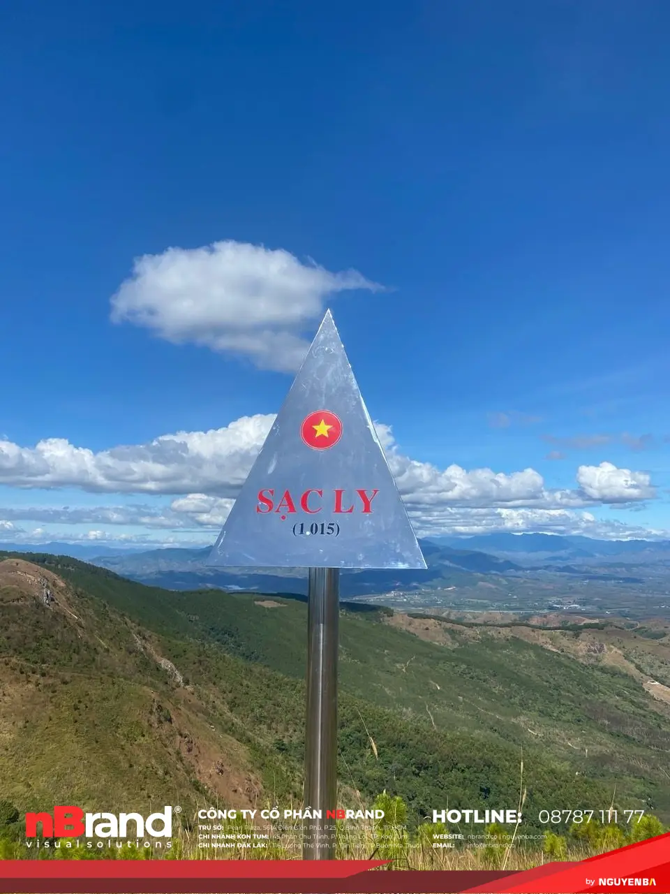 Sản xuất cột mốc inox đỉnh núi – Cột mốc kim loại có khả năng chống ăn mòn cao 10 Sản xuất cột mốc inox đỉnh núi – Cột mốc kim loại có khả năng chống ăn mòn cao IMG 1221