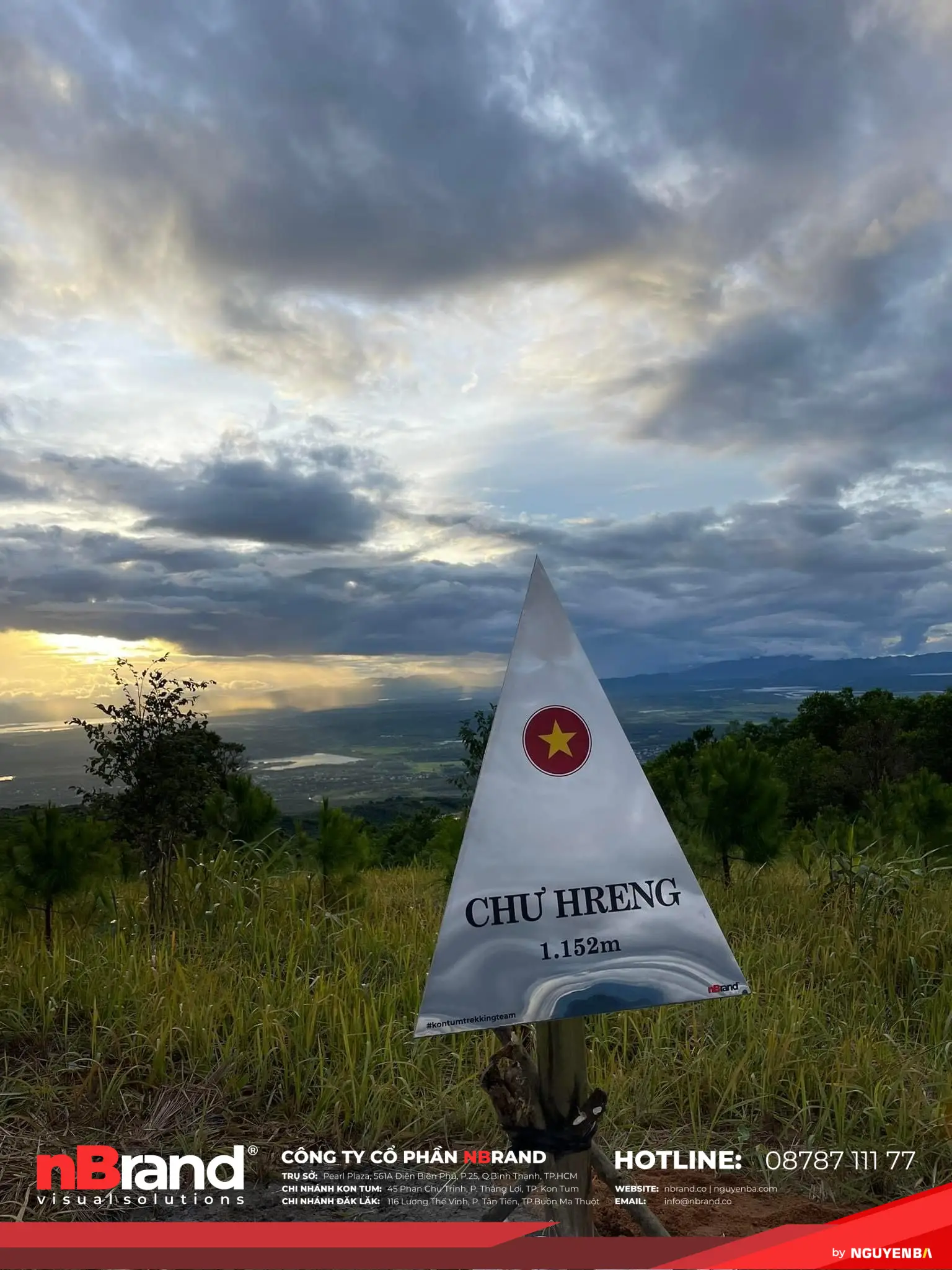 Sản xuất cột mốc inox đỉnh núi – Cột mốc kim loại có khả năng chống ăn mòn cao 9 Sản xuất cột mốc inox đỉnh núi – Cột mốc kim loại có khả năng chống ăn mòn cao IMG 3029