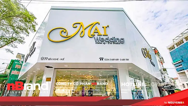 Top 100 Bảng Hiệu Áo Cưới Đẹp Mê Hoặc tại Kon Tum 18 bảng hiệu áo cưới