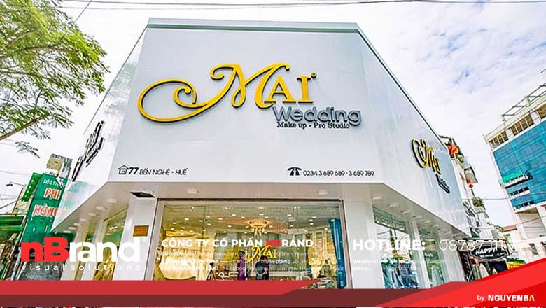 Top 100 Bảng Hiệu Áo Cưới Đẹp Mê Hoặc tại Kon Tum 18 bảng hiệu áo cưới