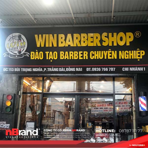 Tổng Hợp 80 Mẫu Bảng Hiệu Barber Shop Hấp Dẫn Lôi Cuốn