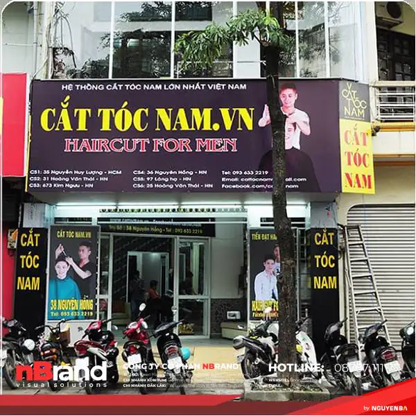 bang-hieu-bien-bat-toc 45+ Bảng Hiệu Biển Bạt Tóc Ấn Tượng Khách Hàng
