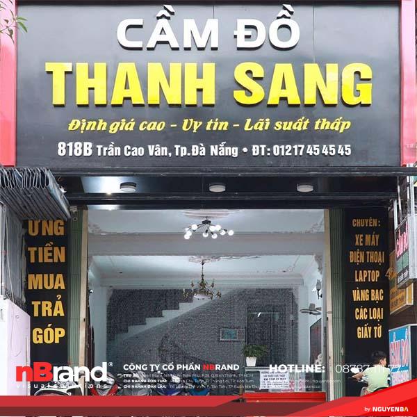 Tổng Hợp 70+ Mẫu Bảng Hiệu Cầm Đồ Đẹp Bất Ngờ