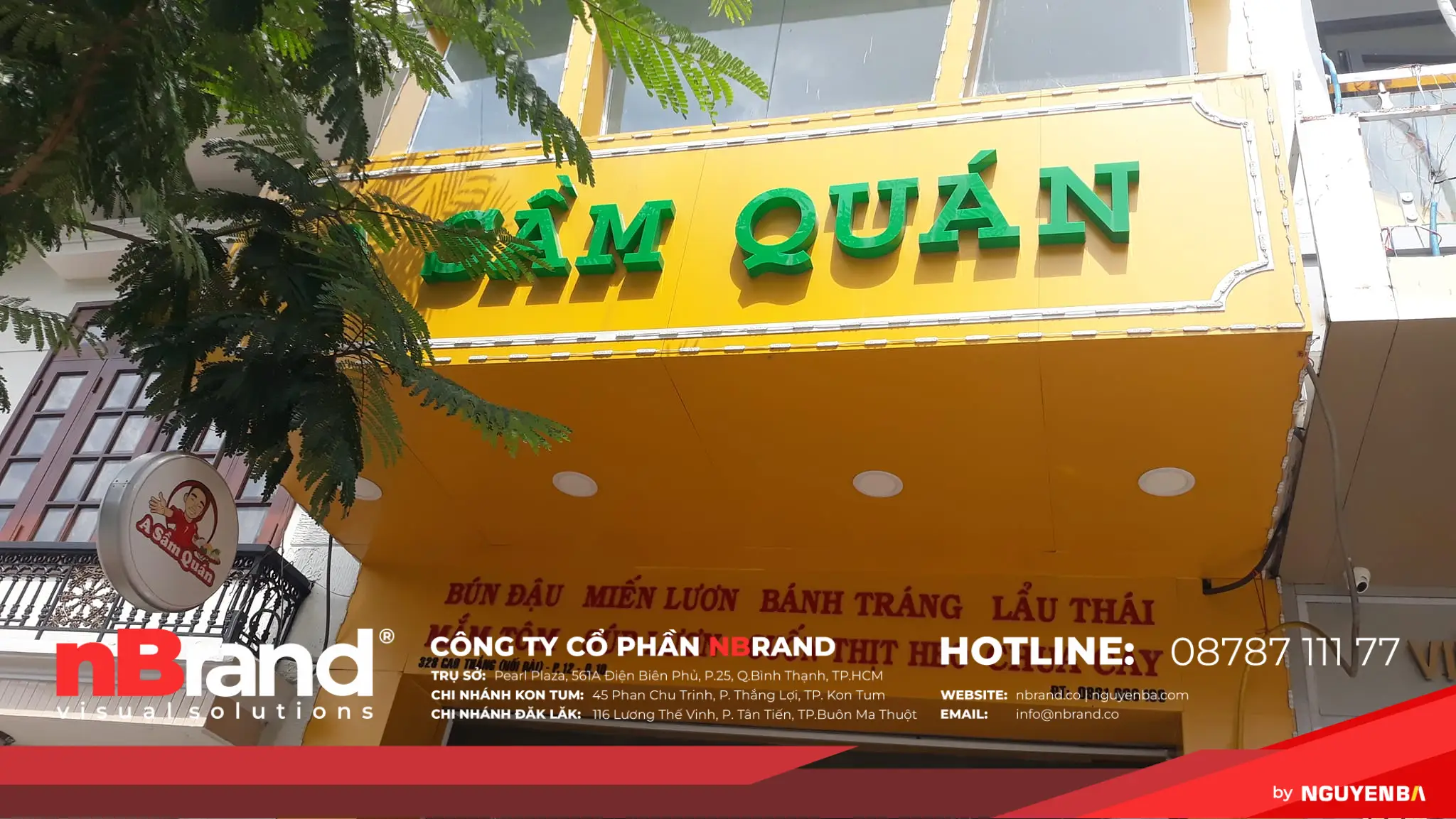 Làm bảng hiệu tại Sa Thầy Kon Tum 14 Làm bảng hiệu tại Sa Thầy Kon Tum bang hieu cho quan an 9619