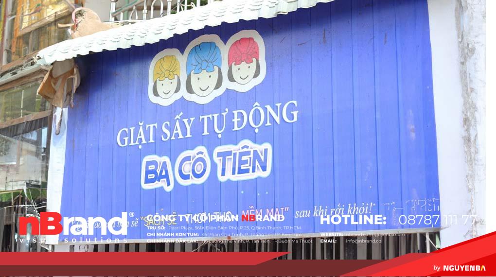 bảng hiệu giặt sấy 9