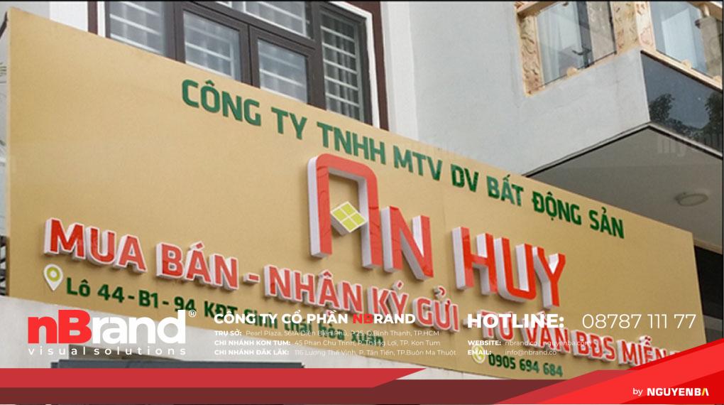 Bảng hiệu ký gửi bất động sản 3