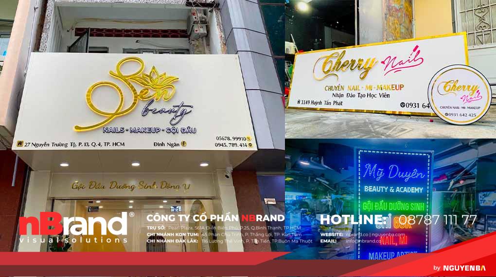 Xem Ngay 40+ Bảng Hiệu Makeup Đáng Yêu Đầy Sức Hút tại Kon Tum 11 bang-hieu-makeup-18