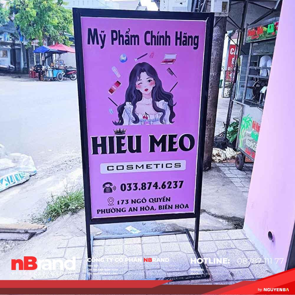 89+ Bảng Hiệu Mỹ Phẩm Đẹp Đến Mê Hoặc