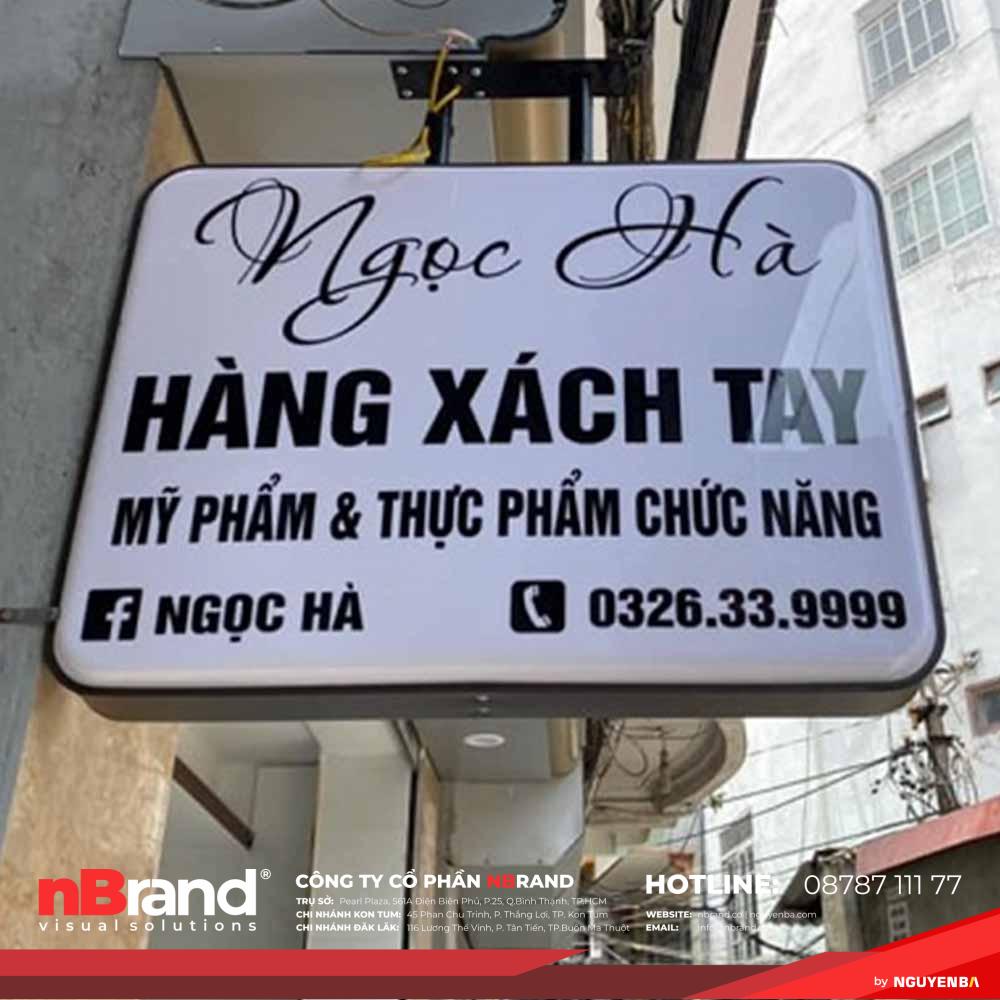 89+ Bảng Hiệu Mỹ Phẩm Đẹp Đến Mê Hoặc