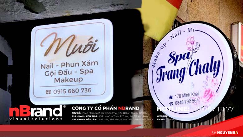 Tổng Hợp Bảng Hiệu Nail Đứng - Biển Vẫy Nail Tròn Đẹp Lung Linh tại Kon Tum bang hieu nail dung dep 2 780x440 1